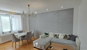Prenájom 3-izbový luxusný byt v centre mesta Humenné - 4