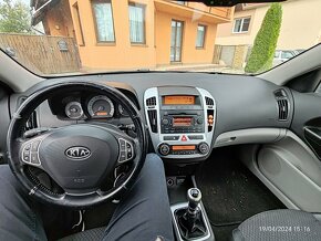 Kia Ceed 2007, 1.6 Crdi 85Kw - 4