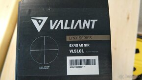 Predám puškohľad Vailant - 4