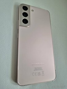 Samsung Galaxy S22 128Gb rose-gold - 4