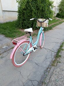 Dámsky RETRO bicykel Lavida - 4