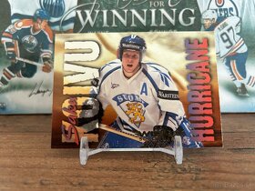Hokejove kartičky Wien 96 inserty 2 - 4
