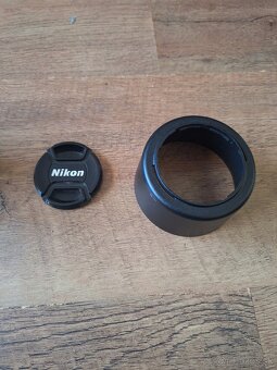 NIKON OBIEKTIV - 4