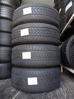 Zimné kolesá Porsche Macan 5x112R18 - 4