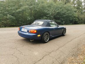Mazda mx5 1.8 16v Mx-5 Miata NB - 4