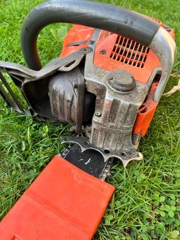 Husqvarna 572xpg - 4