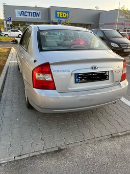 Predam KIA CERATO - 4