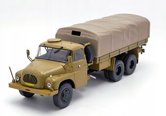 Tatra 138 1:43 + časopis - 4
