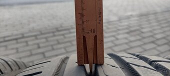 4x Letné pneumatiky NOKIAN 205/55 R16 91H - 4