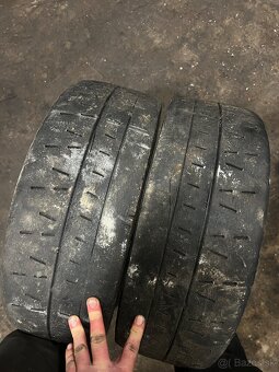 Predam rally slick pirelly 195/50 r15 - 4