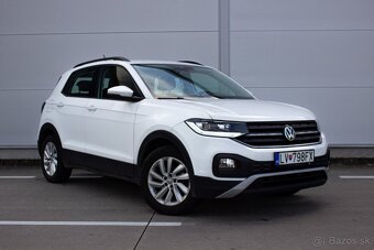 Volkswagen T-Cross 1.0 TSI - 4