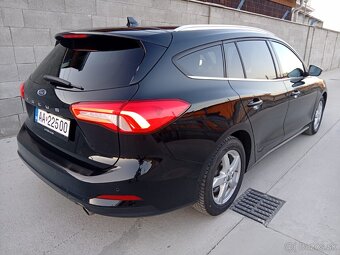 Focus Titanium Turnier 2,0 tdi, 110 kw - 4