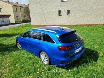 Ceed SW 1.6 100kw  Gold + LED + Navi  Pack , záruka 12/2026 - 4