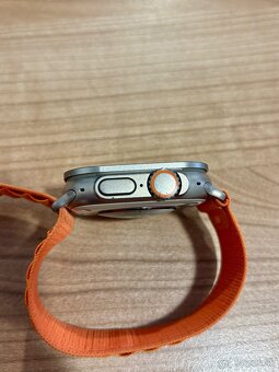 Apple Watch Ultra 1 - 4