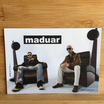 LP Maduar - One Way Ticket - 4