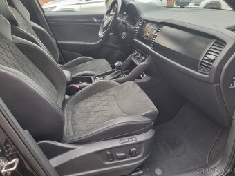 Škoda Kodiaq 2.0 TDI DSG 4x4 Sportline Panorama 147 kw - v z - 4