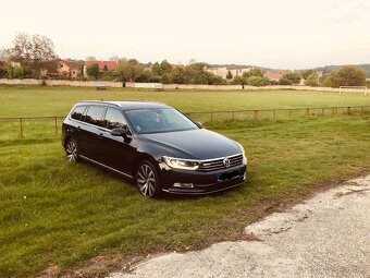 Vw passat b8 4x4 - 4