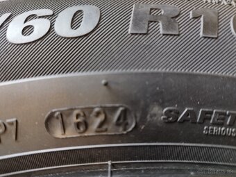 PREDAM LETNE KOMPLETY ŠKODA OCTAVIA 4 205/60 R16 - 4