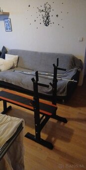 Stroje na cvičenie - 4