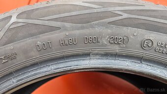 PREDAM 4 ks letné pneu 245/45 R18 Continental - 4