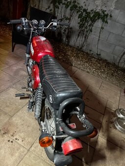 Simson s51 enduro s tp a EČV - 4
