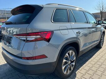 Škoda Kodiaq 2,0TDI 150k 7st.DSG, LED Matrix, Panorama,Ťažne - 4