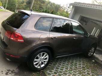 VW Touareg - VYMENENÉ ROZVODY - 4
