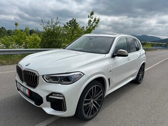 BMW X5 xDrive M50d A/T - 4