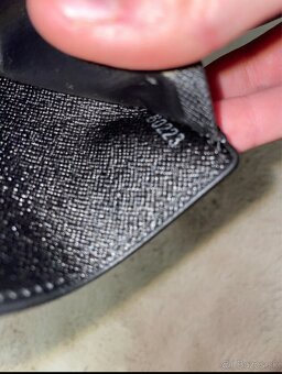 Luois Vuitton peňaženka čierna - 4