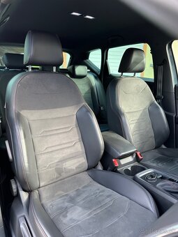 Seat Ateca DSG FR 4Drive BEATS ŤAŽNÉ FullLED 360KAMERA - 4