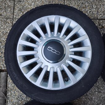 Disky Fiat 500 - 4