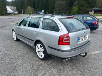 Škoda Octavia 2 1.9tdi 77kw - 4