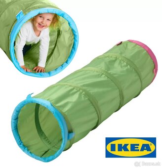 IKEA Detský tunel BUSA, top stav - 4