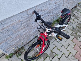 Detský horský bicykel KTM - WILD BEE 20 - 4