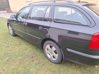 Skoda octavia2 1.9tdi77kw - 4