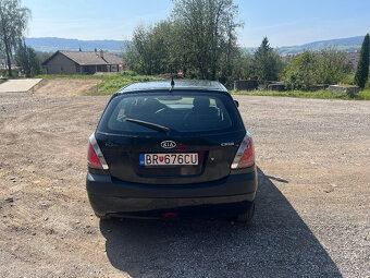 KIA RIO 2 2008 1.5 CRDI 81kw - 4