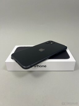 Apple iPhone 11 64GB Black-Batéria 100% - 4