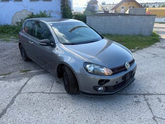 Volkswagen Golf 6 1.6TDI - 4