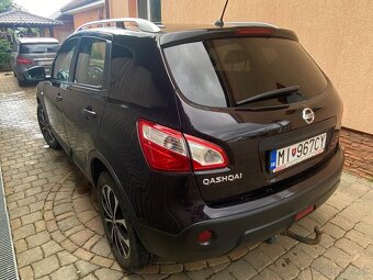 Qashqai 1,6, 86 kW - 4
