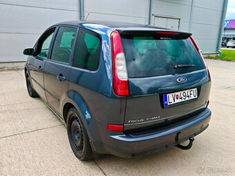 Ford Focus C-max 1.8 Tdci - 4