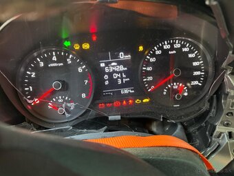 rozpredám kia rio 1,25benzín rv 2020 - 4