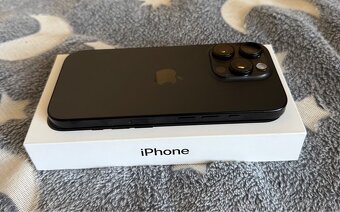 iPhone 16 Pro, Black Titanium - 4