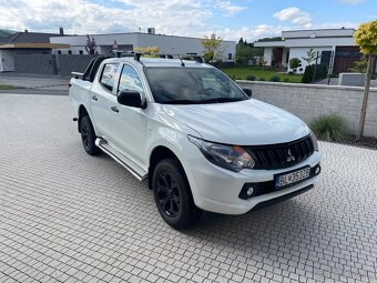 Mitsubishi L 200 2.4 DI-D Double Cab Invite CLEARTEC - 4
