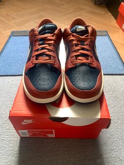 Nike Dunk Low Retro „Canyon Rust” - 4