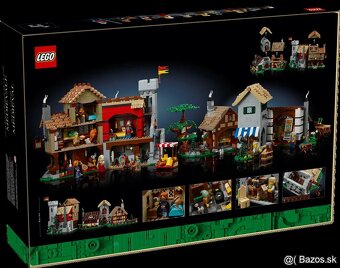 🏰 LEGO 10332 – Medieval Town Square 🏰 - 4
