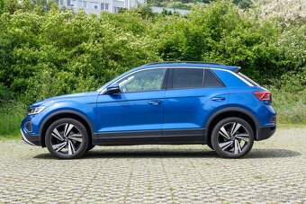 Volkswagen T-Roc 1.5 TSI - v záruke - po servisnej prehliadk - 4