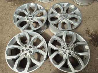 5x108 r19 ET45 x 8J elektróny LAND ROVER + FORD - 4