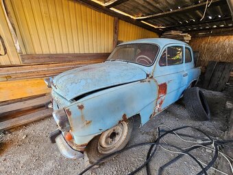 škoda octaviu 1962 - 4