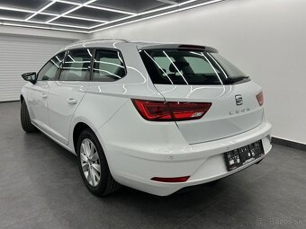 Leon ST (Combi) 1,6 TDI Style Top stav - 4