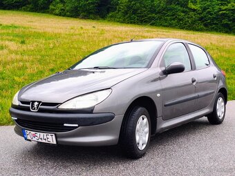 Peugeot 206 - 4